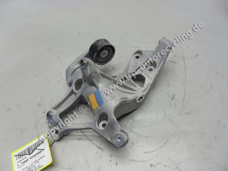 BMW 1er F20 F21 Bj2014 original Halter Klimakompressor 64557603346